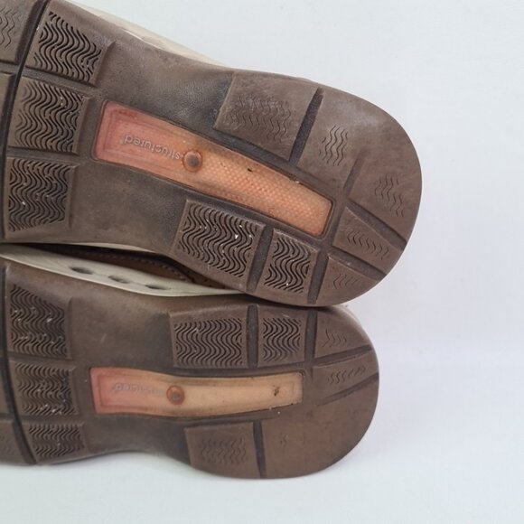 Clarks Unstructured Men\'s Brown Nubuck Casual Shoes Size 7.5 M main image 12